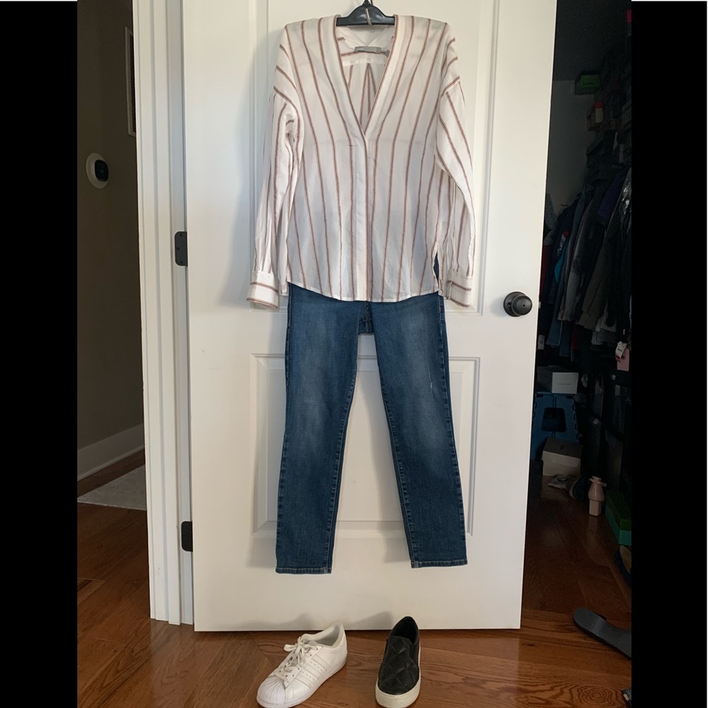 VINCE women’s blouse
